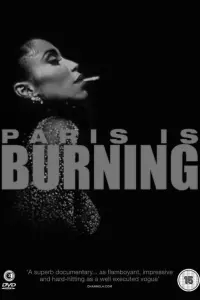 Poster to the movie "Paris Is Burning" #692825