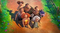 Backdrop to the movie "The Croods: A New Age" #210878