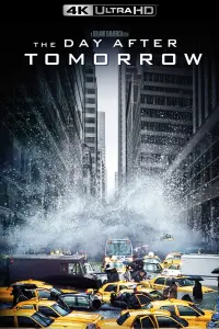 Poster to the movie "The Day After Tomorrow" #282471