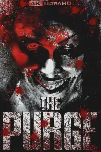 Poster to the movie "The Purge" #294455