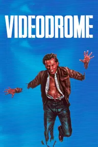 Poster to the movie "Videodrome" #129778