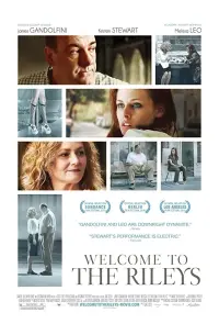 Poster to the movie "Welcome to the Rileys" #276374