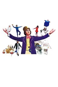 Poster to the movie "Willy Wonka & the Chocolate Factory" #165625