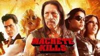 Backdrop to the movie "Machete Kills" #95871