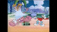 Backdrop to the movie "Tiny Toon Adventures: How I Spent My Vacation" #640528