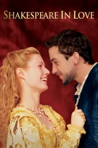 Poster to the movie "Shakespeare in Love" #119111