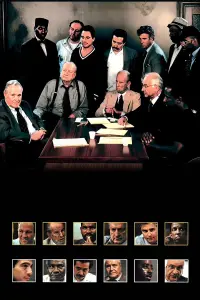 Poster to the movie "12 Angry Men" #663423