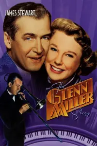 Poster to the movie "The Glenn Miller Story" #121469