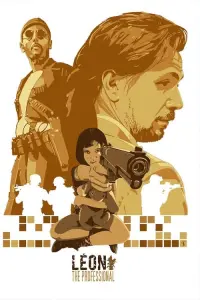 Poster to the movie "Léon: The Professional" #35304