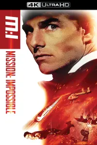 Poster to the movie "Mission: Impossible" #21125