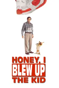 Poster to the movie "Honey, I Blew Up the Kid" #82131