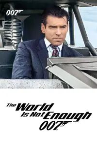 Poster to the movie "The World Is Not Enough" #632923