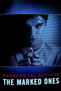 Poster to the movie "Paranormal Activity: The Marked Ones" #333183