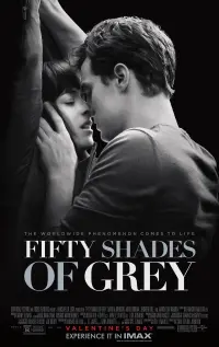 Poster to the movie "Fifty Shades of Grey" #9929