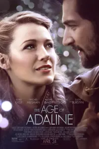 Poster to the movie "The Age of Adaline" #24673