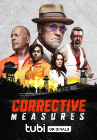 Poster to the movie "Corrective Measures" #99751