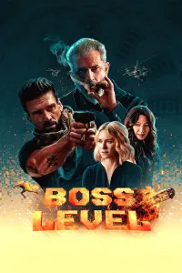 Poster to the movie "Boss Level" #100977