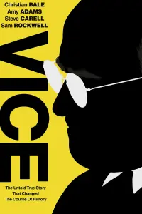 Poster to the movie "Vice" #243858