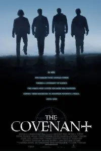 Poster to the movie "The Covenant" #142090