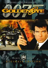 Poster to the movie "GoldenEye" #60739