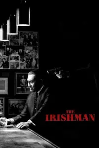 Poster to the movie "The Irishman" #71065