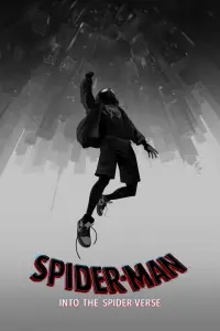 Poster to the movie "Spider-Man: Into the Spider-Verse" #515843