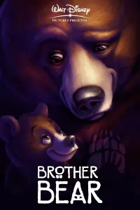 Poster to the movie "Brother Bear" #48115