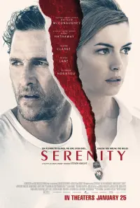 Poster to the movie "Serenity" #92114