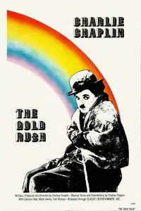 Poster to the movie "The Gold Rush" #118166