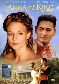 Poster to the movie "Anna and the King" #265570