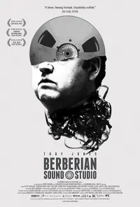 Poster to the movie "Berberian Sound Studio" #308103