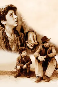 Poster to the movie "Bicycle Thieves" #489193