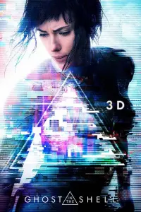 Poster to the movie "Ghost in the Shell" #71383