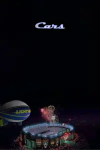 Poster to the movie "Cars" #250876