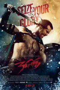 Poster to the movie "300: Rise of an Empire" #20896