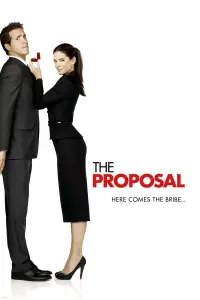 Poster to the movie "The Proposal" #45583