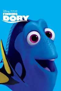 Poster to the movie "Finding Dory" #244204