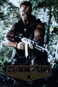 Poster to the movie "Commando" #69579