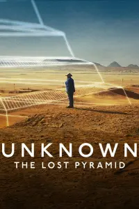 Poster to the movie "Unknown: The Lost Pyramid" #154928