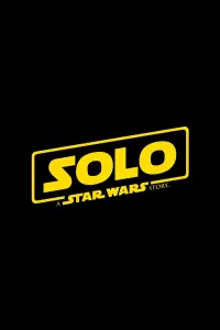 Poster to the movie "Solo: A Star Wars Story" #36588