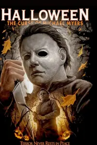 Poster to the movie "Halloween: The Curse of Michael Myers" #597852