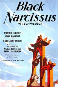 Poster to the movie "Black Narcissus" #153044