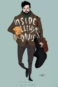 Poster to the movie "Inside Llewyn Davis" #232838