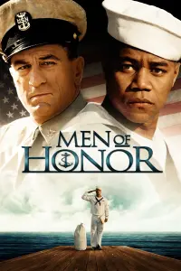 Poster to the movie "Men of Honor" #213124