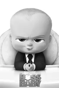 Poster to the movie "The Boss Baby" #443895