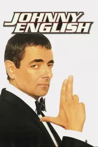 Poster to the movie "Johnny English" #293918