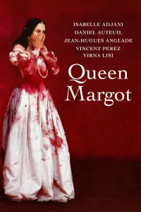 Poster to the movie "Queen Margot" #233879