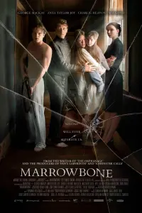 Poster to the movie "Marrowbone" #99790