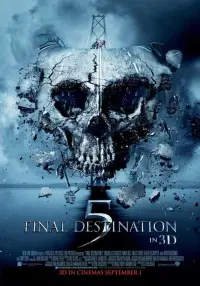 Poster to the movie "Final Destination 5" #51165