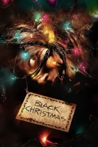 Poster to the movie "Black Christmas" #126936